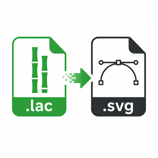 LAC Converter app icon